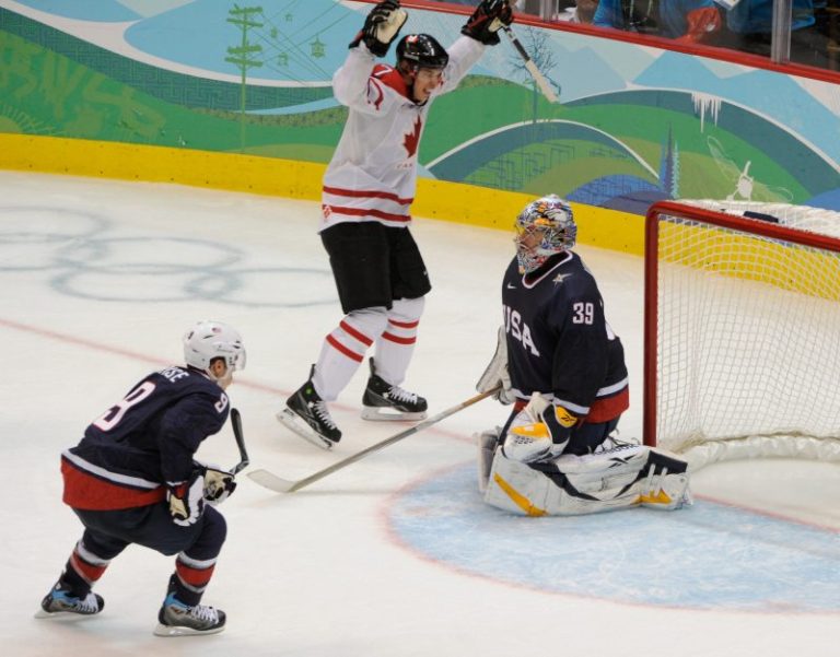 History favors Canada in championship matchups vs. USA