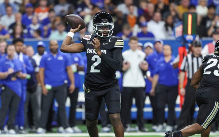 Why Shedeur Sanders isn’t planning to attend 2025 NFL draft