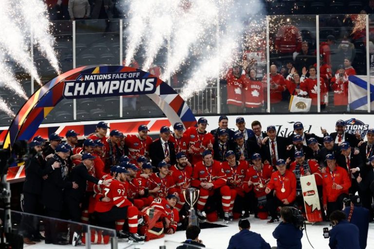 4 Nations Face-Off winners, losers: Canada still best in the world