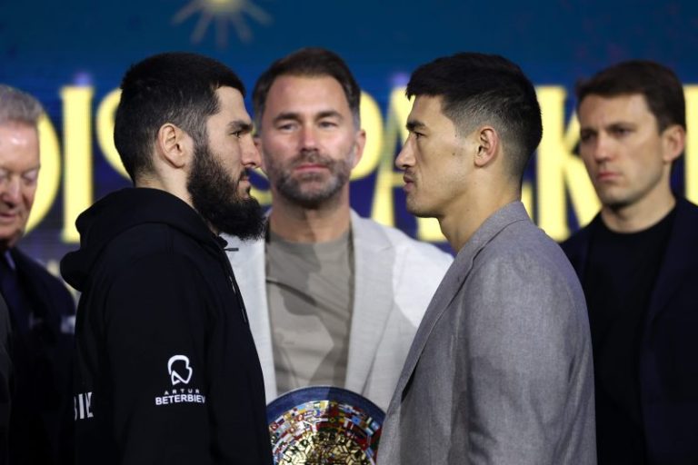 Bivol vs. Beterbiev 2 results: Light heavyweight title highlights