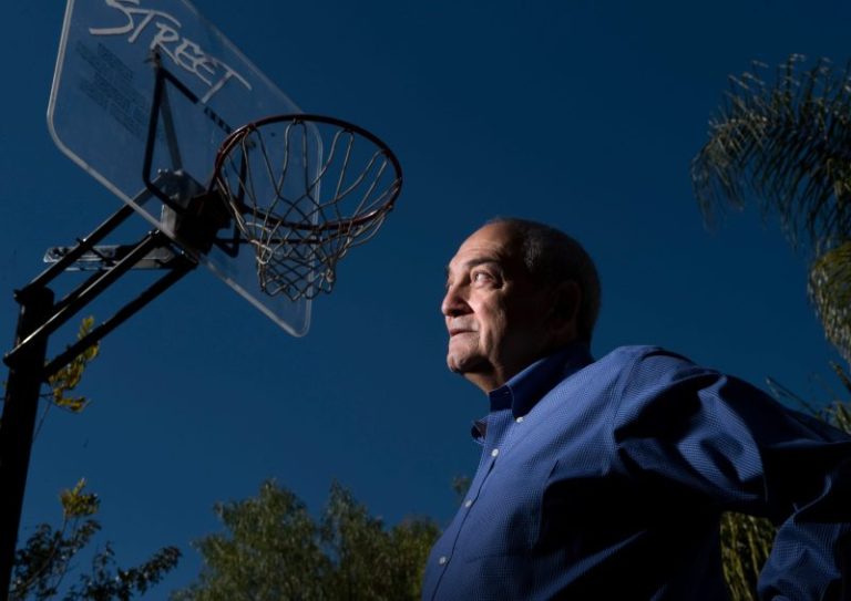 Sonny Vaccaro shares stories about Nike, Jordan, others in new memoir