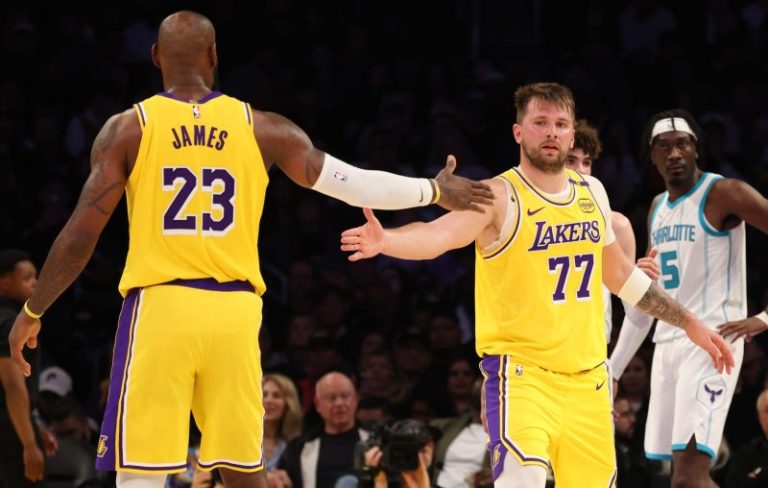 Mavs Hall of Famer explains support for Doncic following trade to Lakers