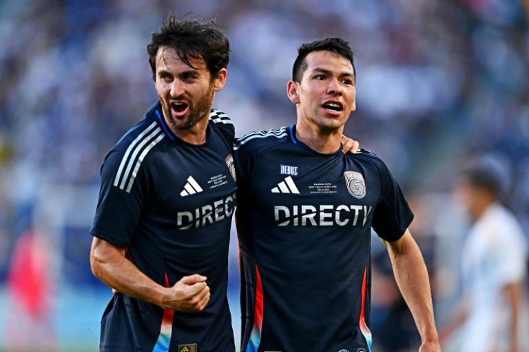 MLS expansion team upsets reigning champs in first game