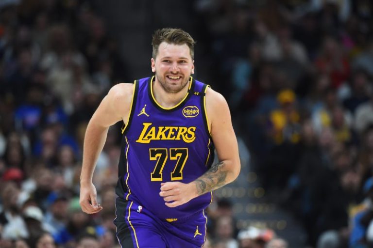 Who won Luka Doncic-Anthony Davis trade? Lakers by a landslide, so far