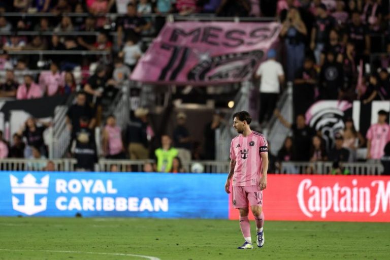 Messi, Inter Miami host Sporting KC in Champions Cup: Live updates