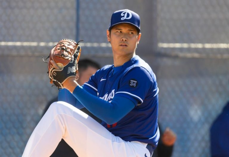 Dodgers roll out their three ‘unbelievable’ new aces