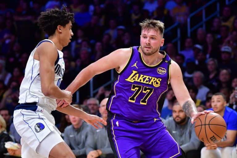 Doncic wins first date in revenge tour that starts, ends with him