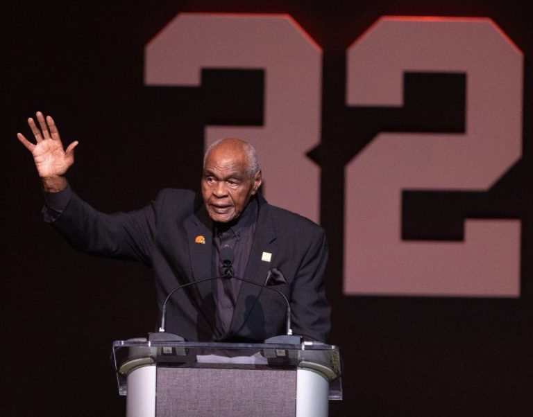 NFL great John Wooten has a warning for America.