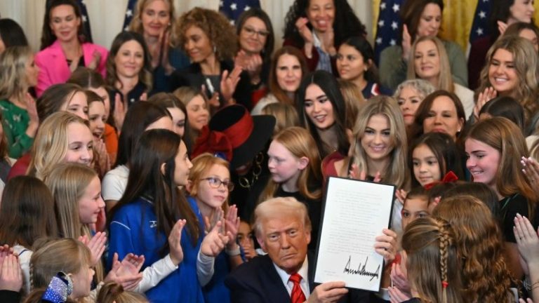 Trump’s ‘two sexes’ order spurs state-level efforts to crack down on trans treatments for minors