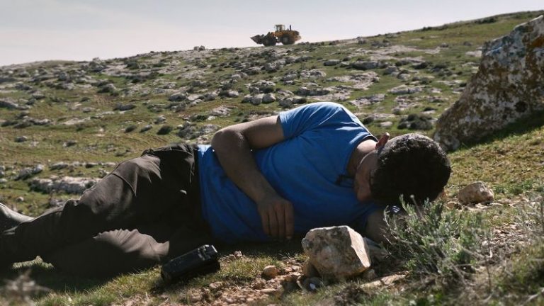 Palestinians were living under occupation before the war. A Palestinian and an Israeli united to show the world their reality
