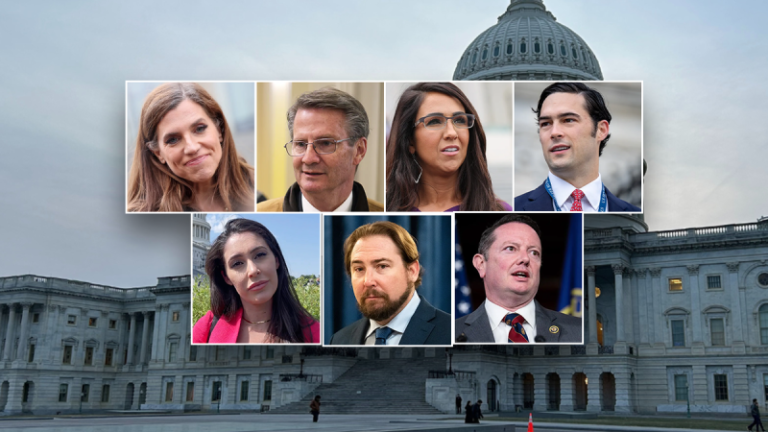 Task force to expose ‘federal secrets’ on JFK assassination, Epstein, UFOs packed with GOP rebels