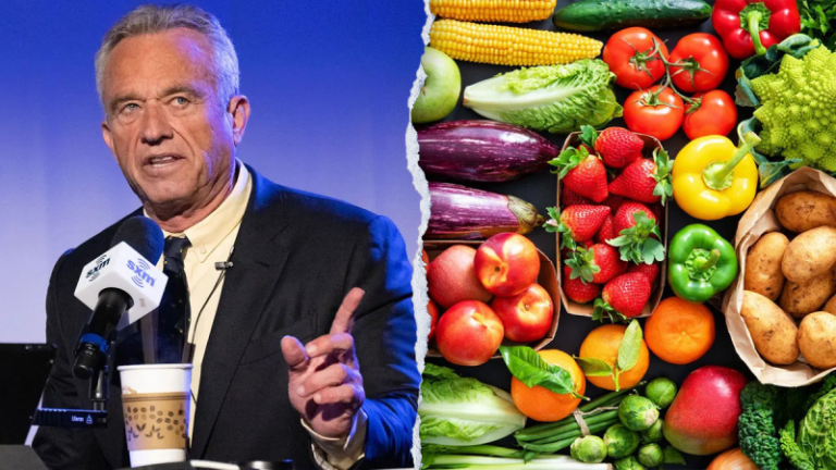 RFK Jr’s health agenda gains popularity among state lawmakers