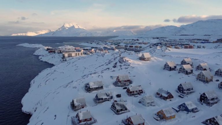 Trump’s desire for Greenland sets feelings on fire in the Arctic
