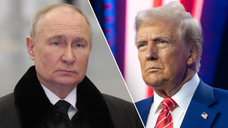 All eyes on Russia-Ukraine as Trump kicks off fourth week back in Oval Office