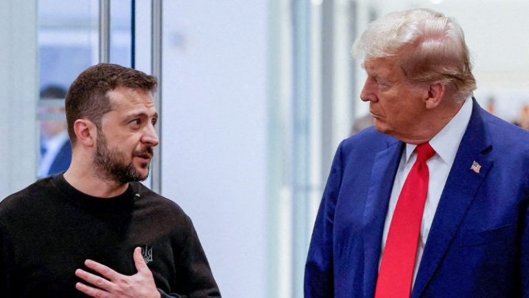 Here’s what happened during President Donald Trump’s 4th week in office