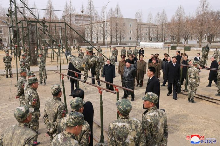 North Korea has sent 3,000 more soldiers to bolster Russia’s war on Ukraine, South Korea says