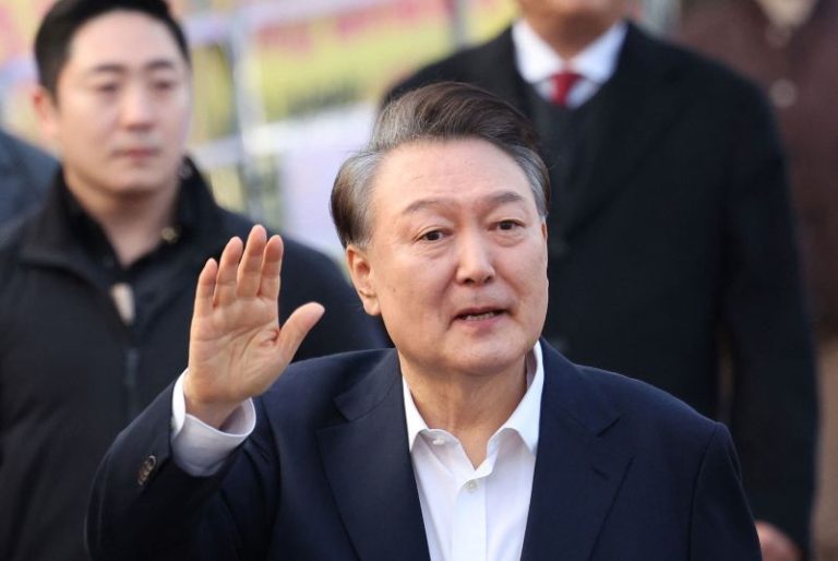 South Korea’s impeached President Yoon freed from detention but faces ongoing trials