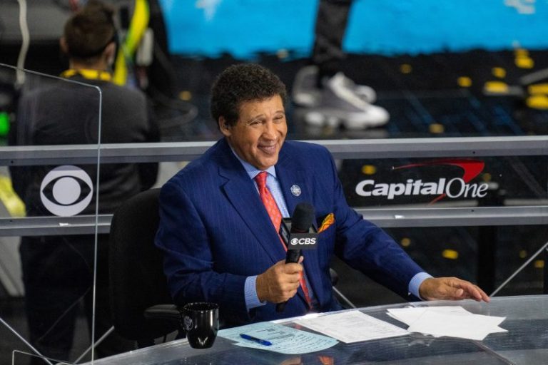 Watch: CBS pays tribute to Greg Gumbel on Selection Sunday show