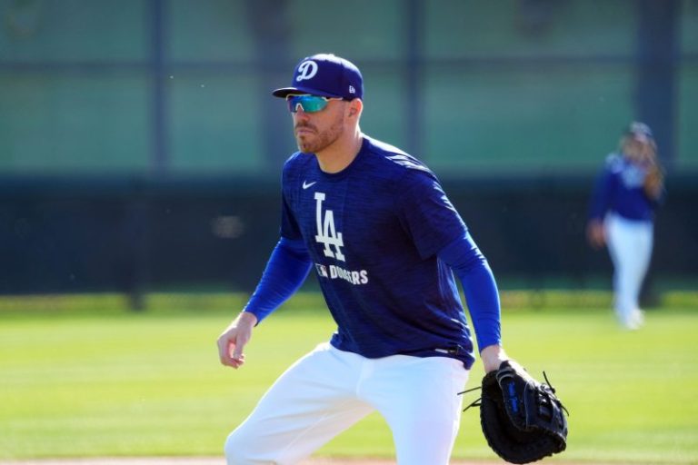 Another star player missing from Dodgers’ opening-day lineup