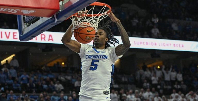 Creighton, UConn men’s basketball scuffle at Big East Tournament