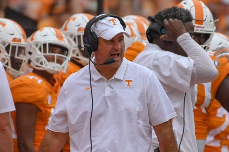 Former Tennessee coach’s $100 million lawsuit against NCAA is theater of absurd