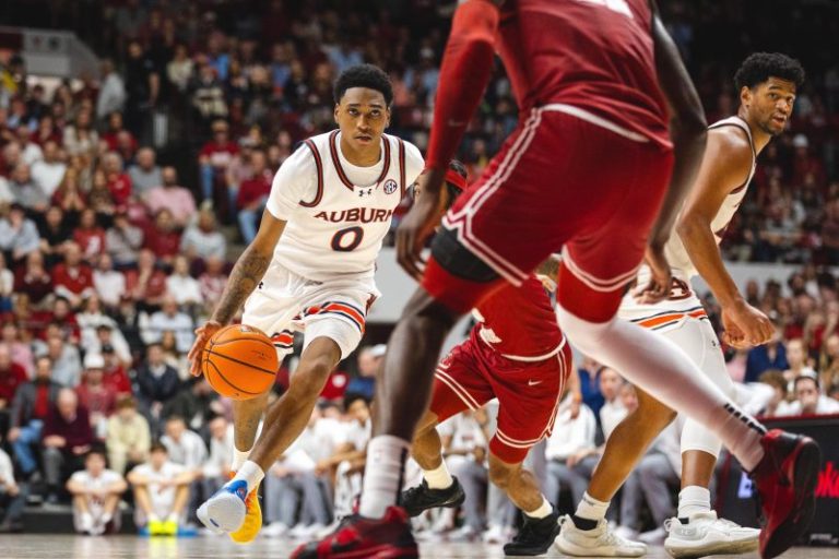 South Region predictions: Auburn is top seed but are Tigers in trouble?