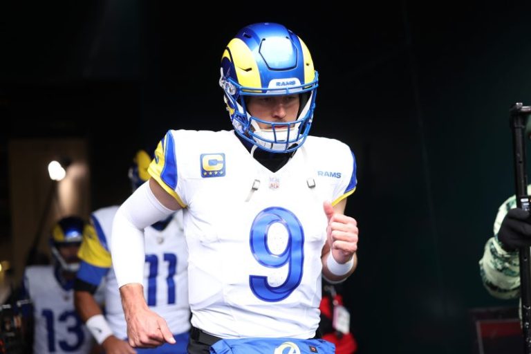 Rams announce Matthew Stafford will return to team for 2025 season