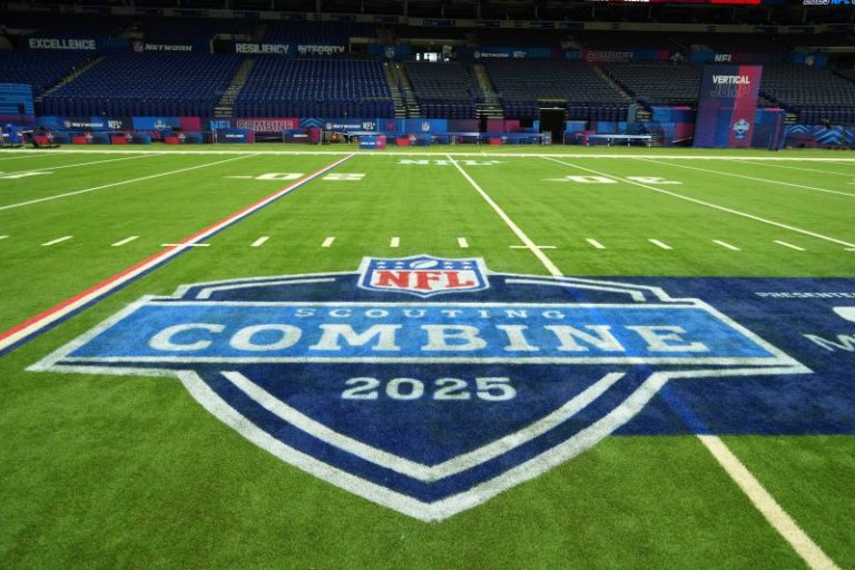 NFL combine live: Follow the highlights from Friday