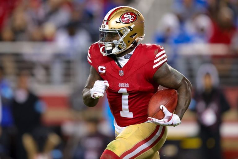 49ers trading WR Deebo Samuel to Commanders