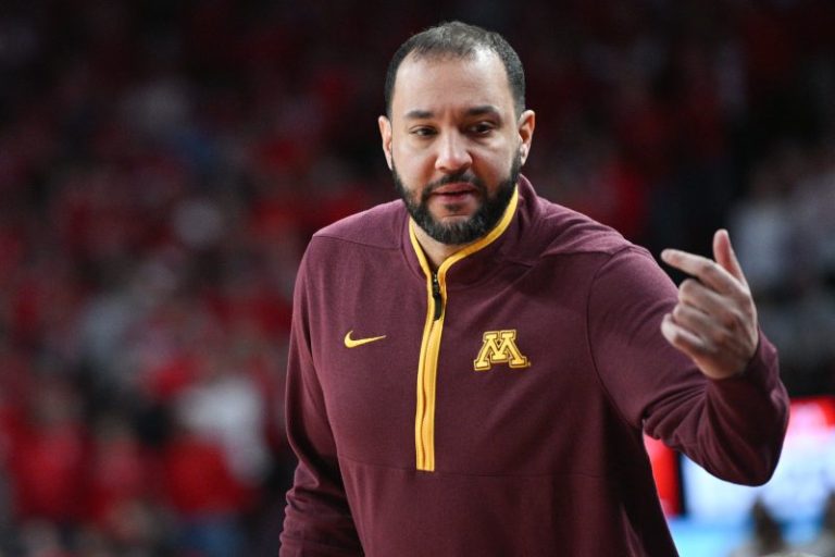 Minnesota fires basketball coach Ben Johnson in middle of the night