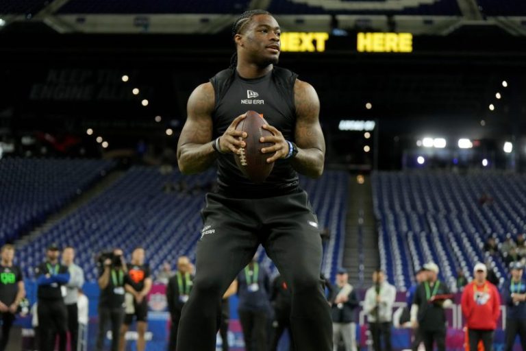 Draft Jalen Milroe and you might get a star. Or not.