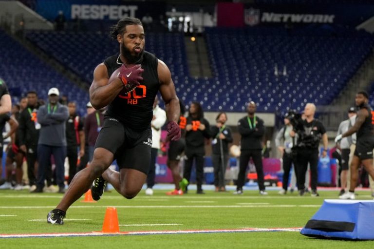 Stock up, stock down for 20 NFL draft prospects after combine