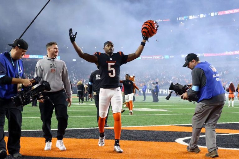 Bengals franchise tag star wide receiver