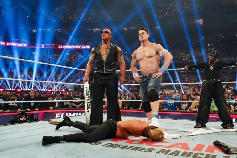 WrestleMania 41 card: Top title matches set for WWE’s biggest event