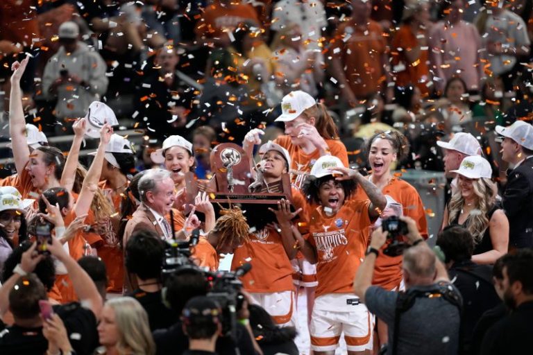 Inside Texas women’s basketball journey to national title contender