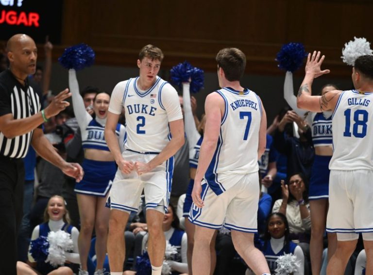 Cooper Flagg points today: How much did Duke star score vs. Wake Forest?