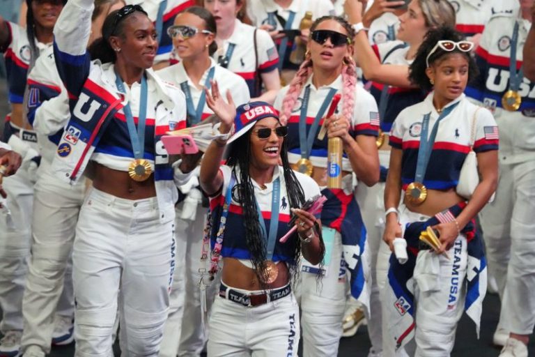 $100 million donation will support Olympic athletes after they retire