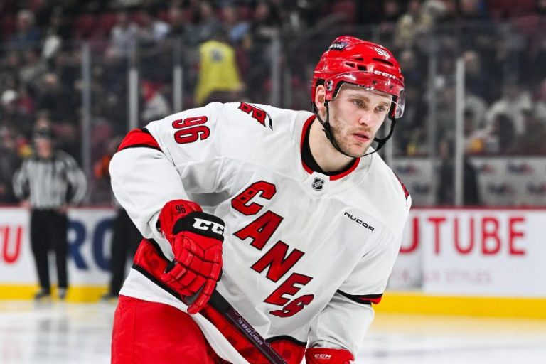 Who won blockbuster NHL trade deadline deal?