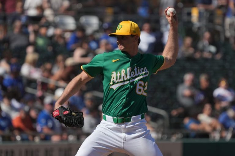 Athletics’ new Las Vegas stadium renderings: See locker room, bullpens