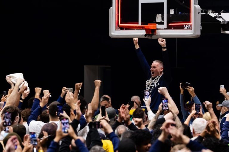 One small school could bust NCAA Tournament brackets in its first year of eligibility