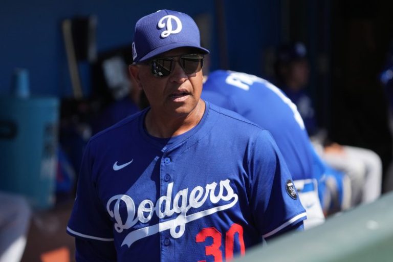 Dodgers manager worried about job; now he’s highest paid in MLB