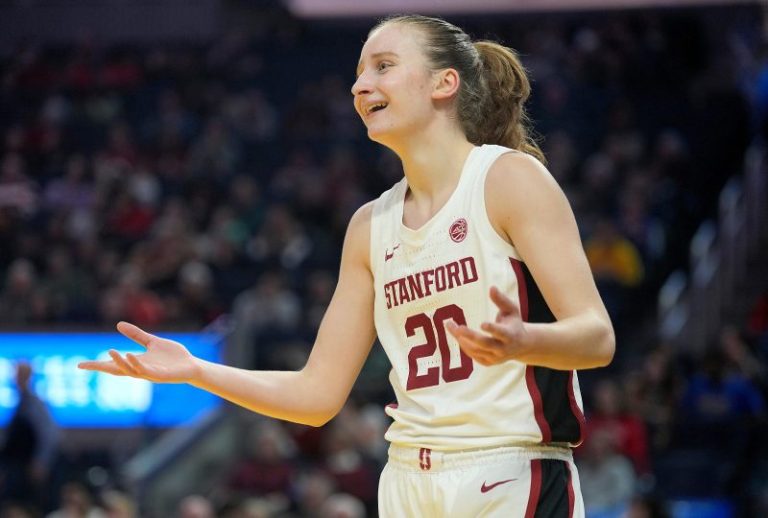 Women’s NCAA tournament snubs: Stanford out for first time since 1980s