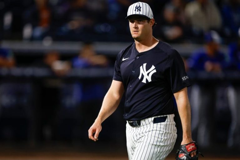 Gerrit Cole injury: Yankees have few options to pick up the pieces