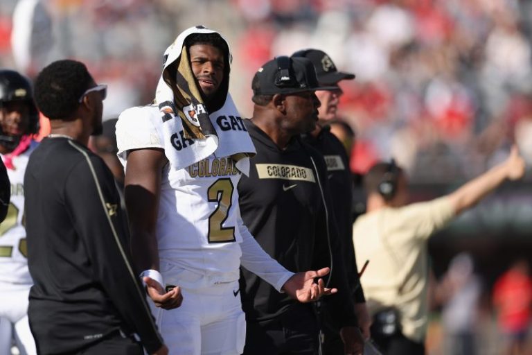 NFL mock draft: QB Shedeur Sanders tumbles after free agency moves