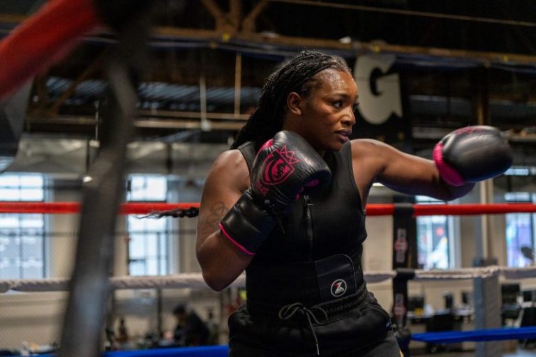 Claressa Shields avoids discipline, marijuana case closed