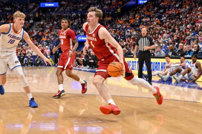 Grant Nelson injury update: Will Alabama senior play in March Madness?