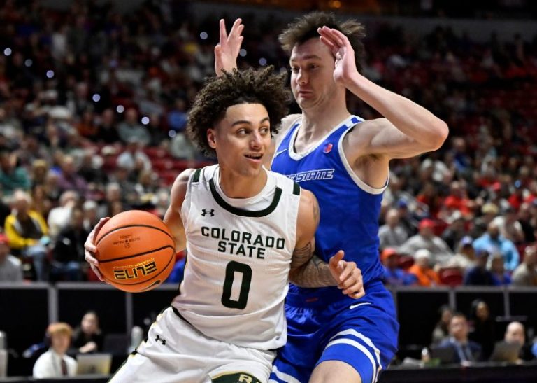 How Colorado State’s conference tourney title shakes up March Madness