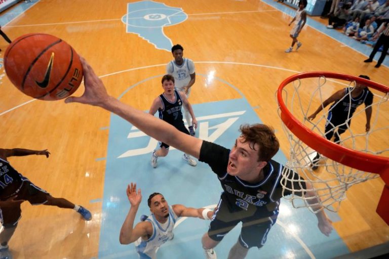 Cooper Flagg injury status: Duke star playing in March Madness opener?