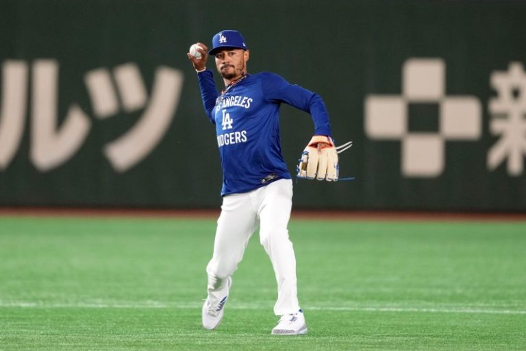 Dodgers won’t have star player in Japan Series vs. Cubs due to illness