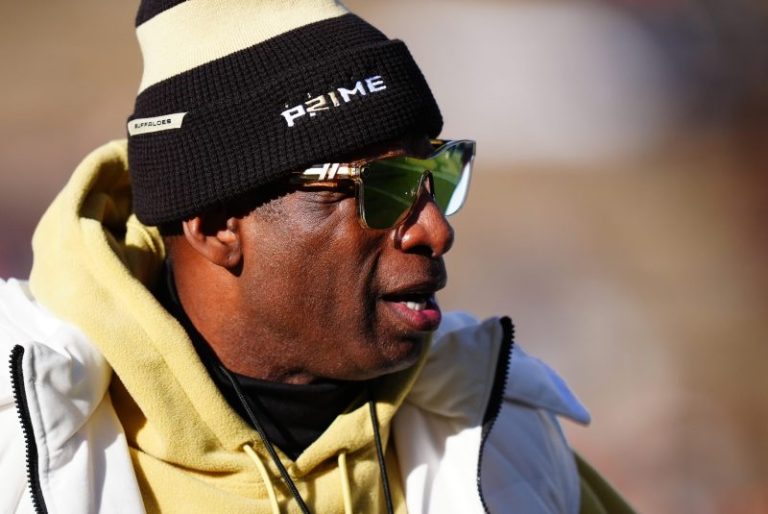 Deion Sanders on contract talks: ‘I ain’t worried about me’